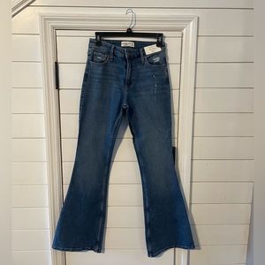 Abercrombie & Fitch Flare jeans